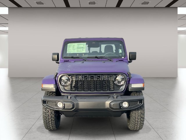 New 2026 Jeep Gladiator Sport AWD/4WD image 10