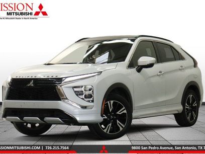 Used 2024 Mitsubishi Eclipse Cross SEL