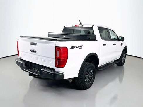Used 2022 Ford Ranger XLT w/ Equipment Group 302A High AWD/4WD image 7