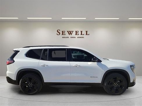 New 2026 GMC Acadia Elevation w/ Black Edition image 6