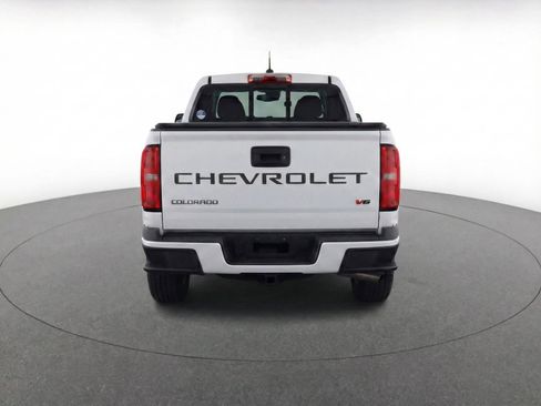 Used 2021 Chevrolet Colorado Z71 w/ Safety Package image 7