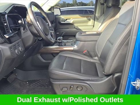 Certified 2022 Chevrolet Silverado 1500 LT Trail Boss w/ LT Trail Boss Premium Package AWD/4WD image 34