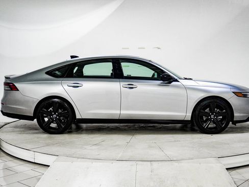 Certified 2024 Honda Accord Sport image 11