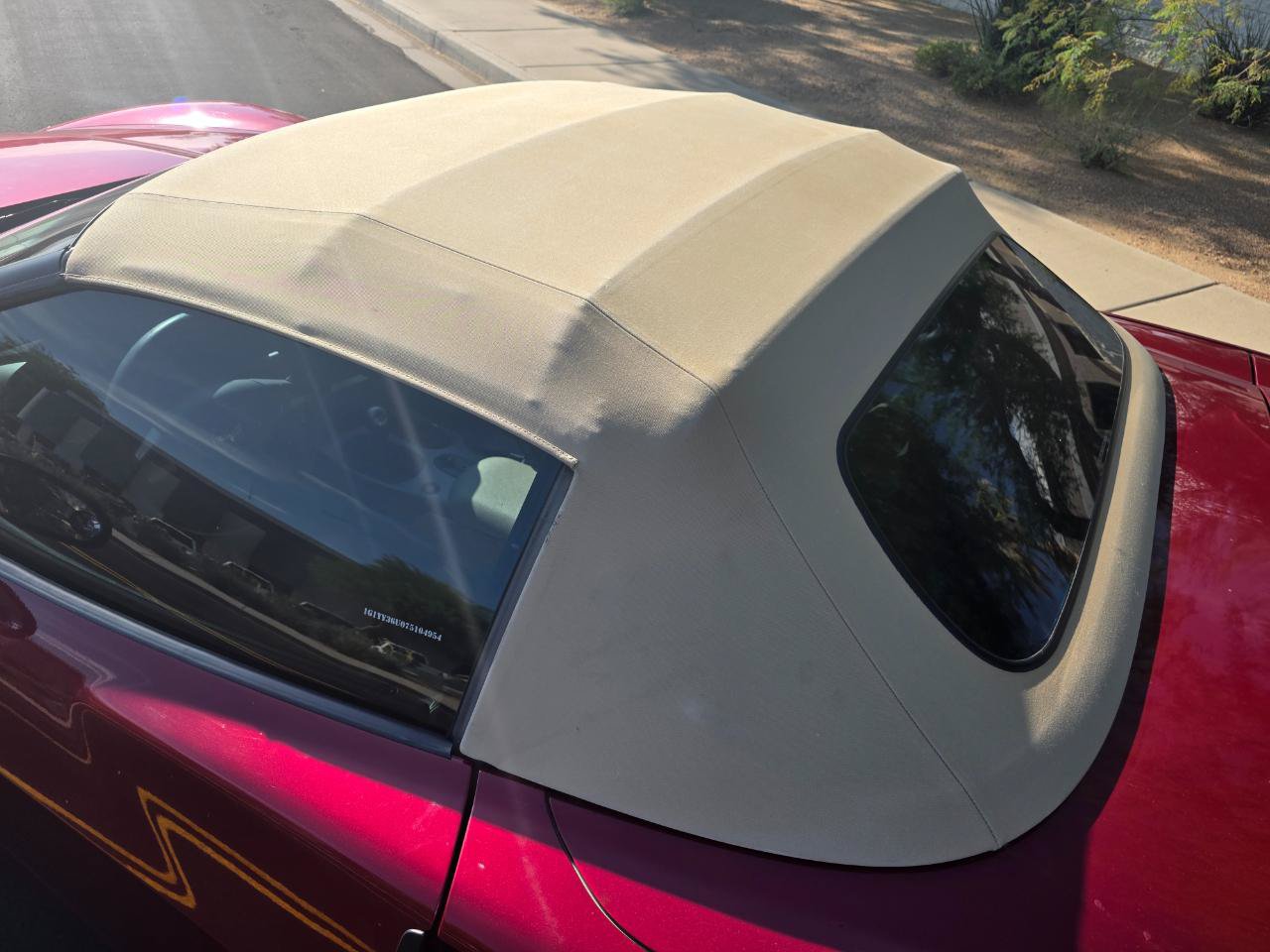 Used 2007 Chevrolet Corvette Convertible w/ Preferred Equipment Group RWD image 7
