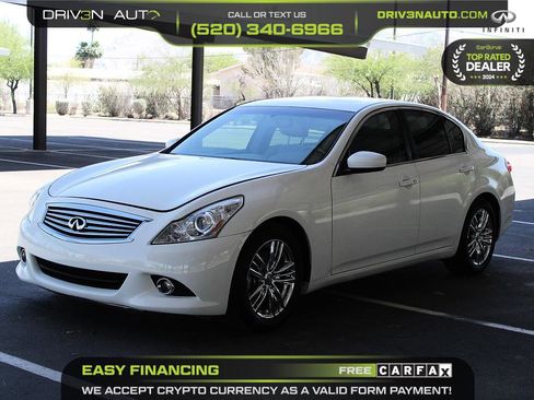 Used 2011 INFINITI G37 Journey w/ Premium Pkg RWD image 3