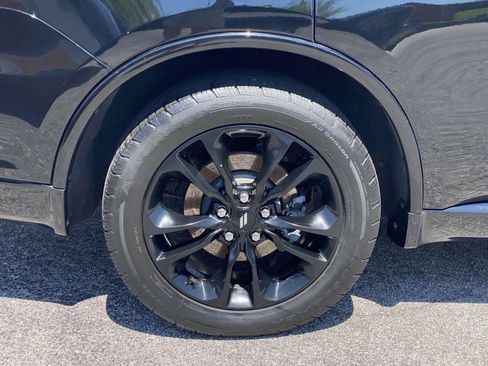 Used 2020 Dodge Durango R/T w/ Premium Interior Group AWD/4WD image 25