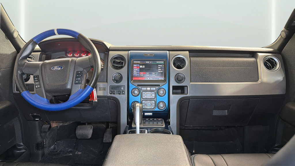 Used 2013 Ford F150 Raptor w/ Luxury Equipment Group AWD/4WD image 15