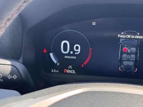 New 2026 Ford Explorer Active w/ Active Comfort Package image 12