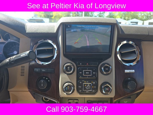 Used 2014 Ford F250 Lariat w/ Chrome Package AWD/4WD image 37