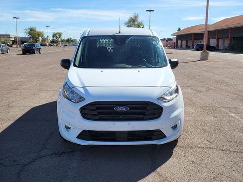 Used 2022 Ford Transit Connect XLT w/ CNG/LPG Engine Prep Package image 3