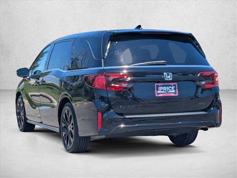 Certified 2026 Honda Odyssey Sport-L image 8