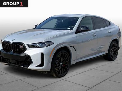 New 2026 BMW X6 M60i