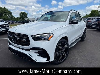 New 2026 Mercedes-Benz GLE 450 4MATIC