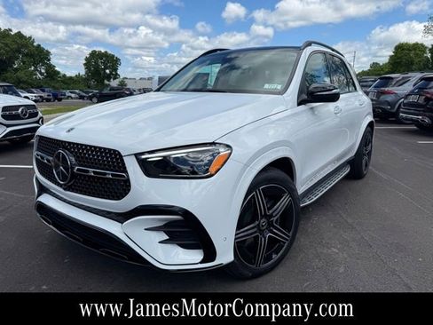 New 2026 Mercedes-Benz GLE 450 4MATIC image 1