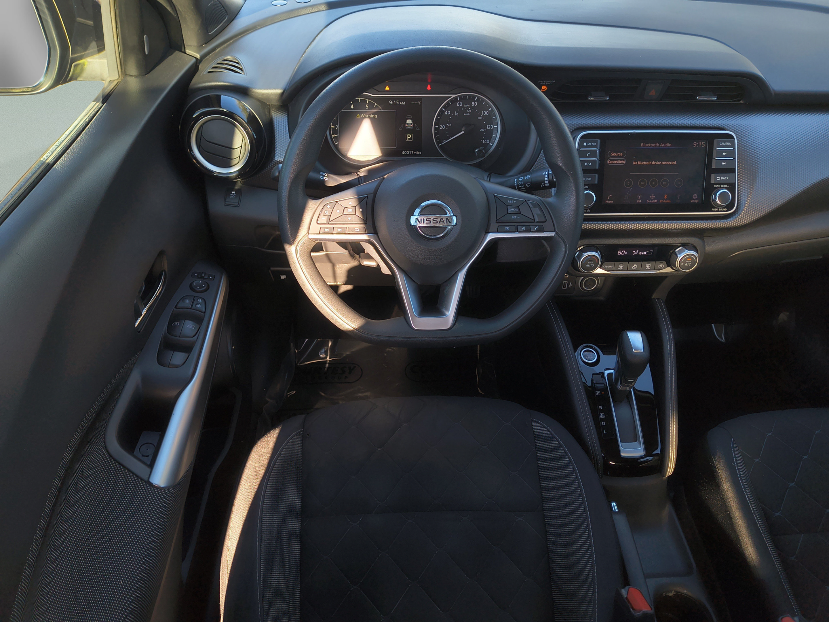 Certified 2018 Nissan Kicks SV FWD image 12