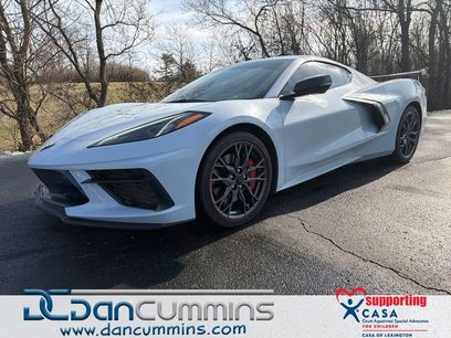 Used 2023 Chevrolet Corvette Stingray Premium Cpe w/ Z51 Performance Package