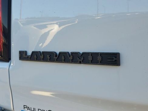 New 2026 RAM 1500 Laramie w/ Night Edition image 10