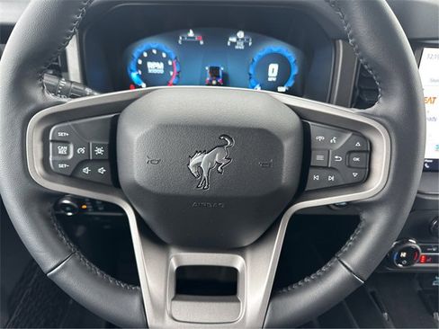 New 2025 Ford Bronco Big Bend w/ Black Diamond Package image 21