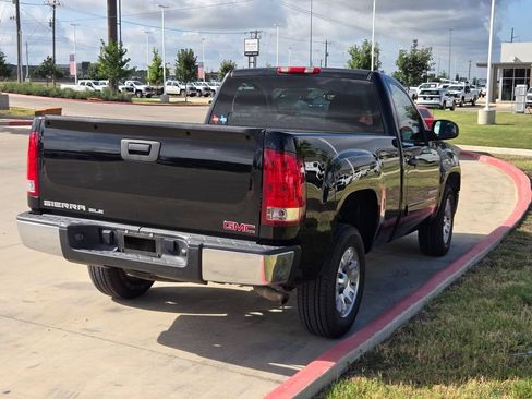Used 2007 GMC Sierra 1500 SLE RWD image 6