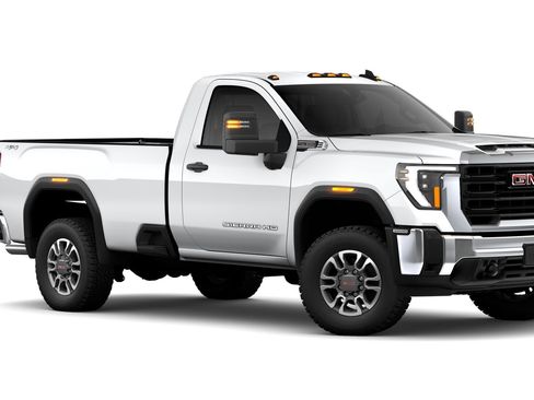 New 2026 GMC Sierra 3500 Pro w/ Convenience Package AWD/4WD image 4