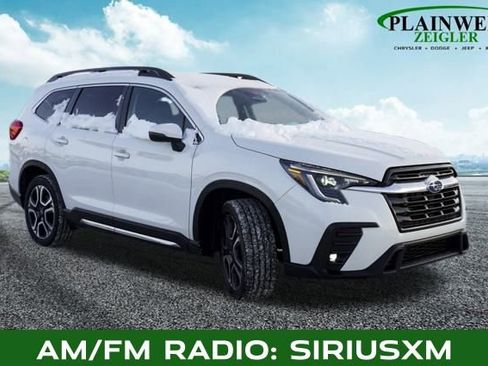 Used 2023 Subaru Ascent Limited image 4