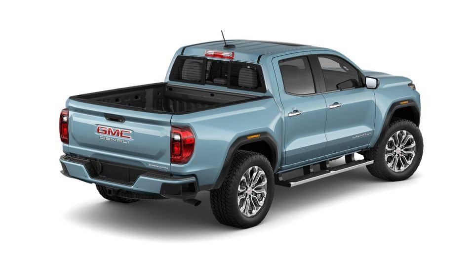 New 2026 GMC Canyon Denali AWD/4WD image 47