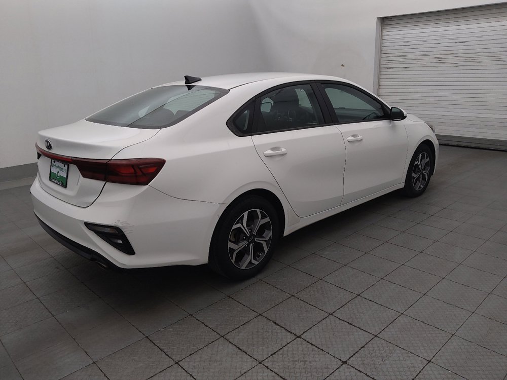 Used 2021 Kia Forte LXS FWD image 10