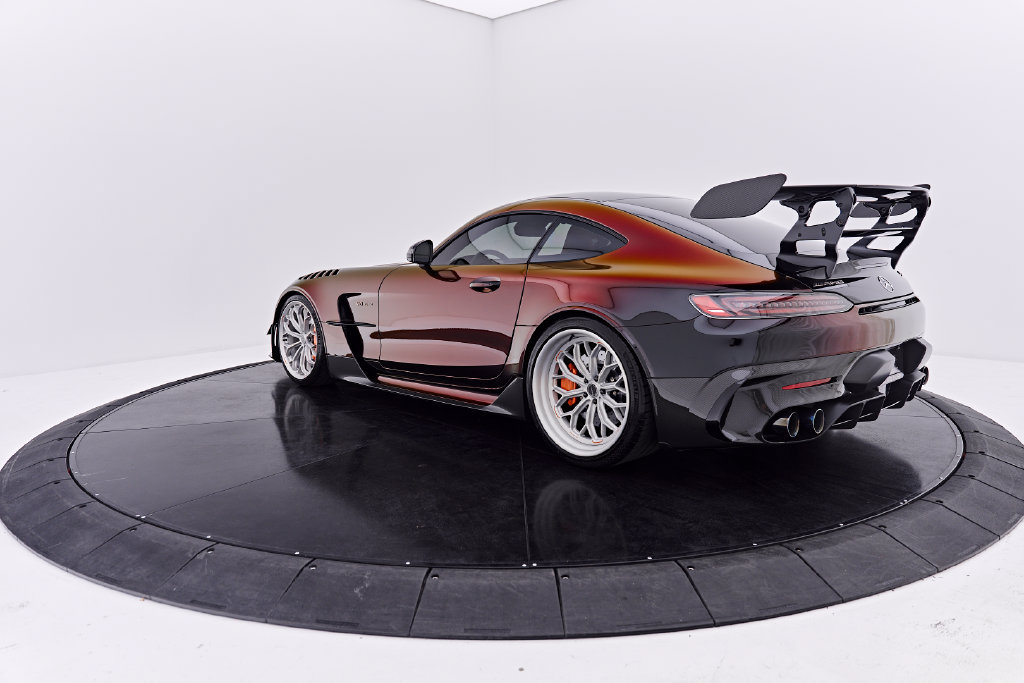 Used 2021 Mercedes-Benz AMG GT Black Series image 17