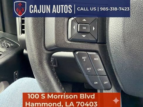 Used 2019 Ford F150 XLT w/ Equipment Group 302A Luxury AWD/4WD image 27