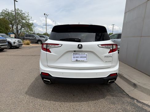 Certified 2023 Acura RDX AWD w/ Technology Package image 7