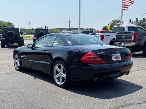Used 2006 Mercedes-Benz SL 500 image 5