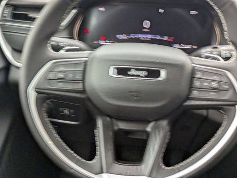 New 2025 Jeep Grand Cherokee L Laredo RWD image 20