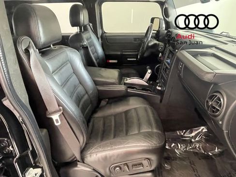 Used 2005 HUMMER H2 SUT w/ Preferred Equipment Group image 20