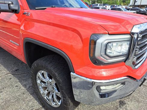 Used 2016 GMC Sierra 1500 SLE w/ SLE Value Package AWD/4WD image 16