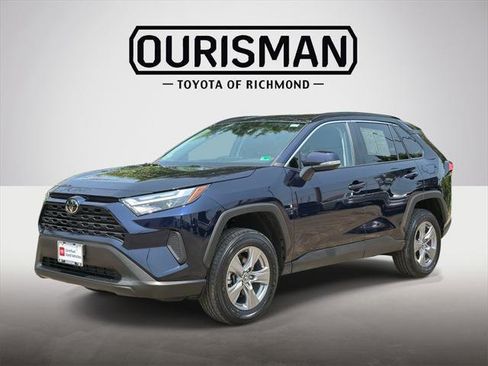 Certified 2024 Toyota RAV4 XLE image 26