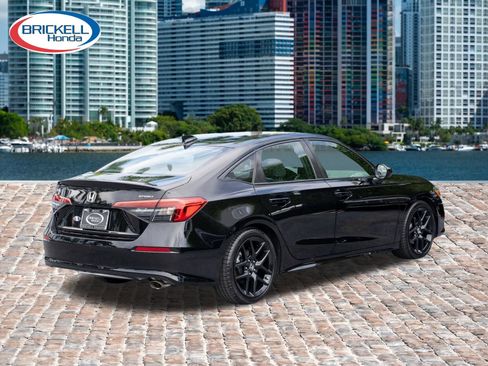 Used 2023 Honda Civic Sport image 6