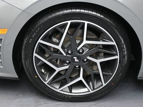 Used 2023 Hyundai Sonata N Line w/ Cargo Package FWD image 38
