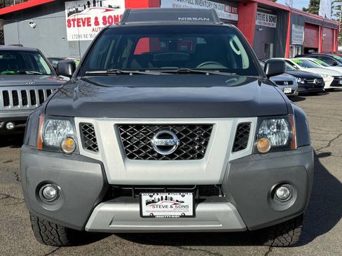 Used 2009 Nissan Xterra S w/ X Gear Pkg image 4