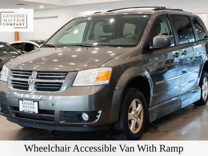 Used 2010 Dodge Grand Caravan SXT