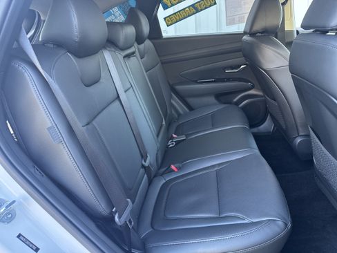 Used 2026 Hyundai Tucson Limited AWD/4WD image 15