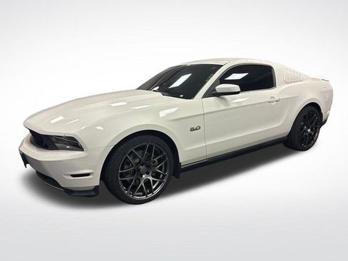 Used 2011 Ford Mustang GT Premium w/ Security Pkg RWD image 1