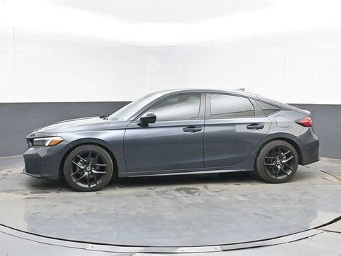 Used 2025 Honda Civic Sport image 6