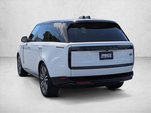 Used 2023 Land Rover Range Rover SE AWD/4WD image 7