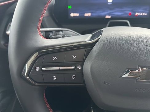 New 2026 Chevrolet Traverse RS image 25