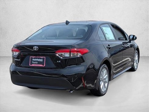 New 2026 Toyota Corolla LE w/ LE Premium Package FWD image 2