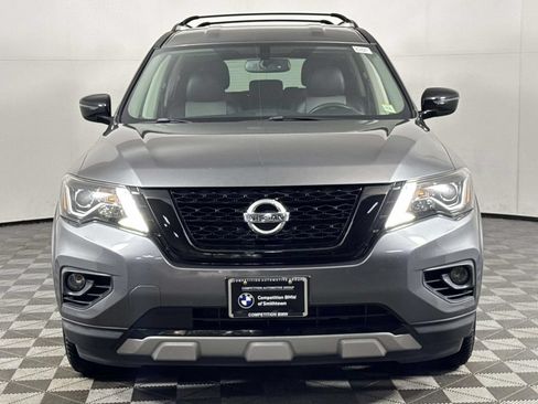 Used 2020 Nissan Pathfinder SV w/ Rock Creek Edition AWD/4WD image 6