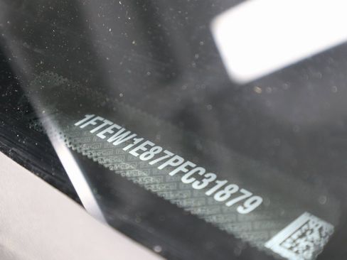 Certified 2023 Ford F150 Tremor image 35