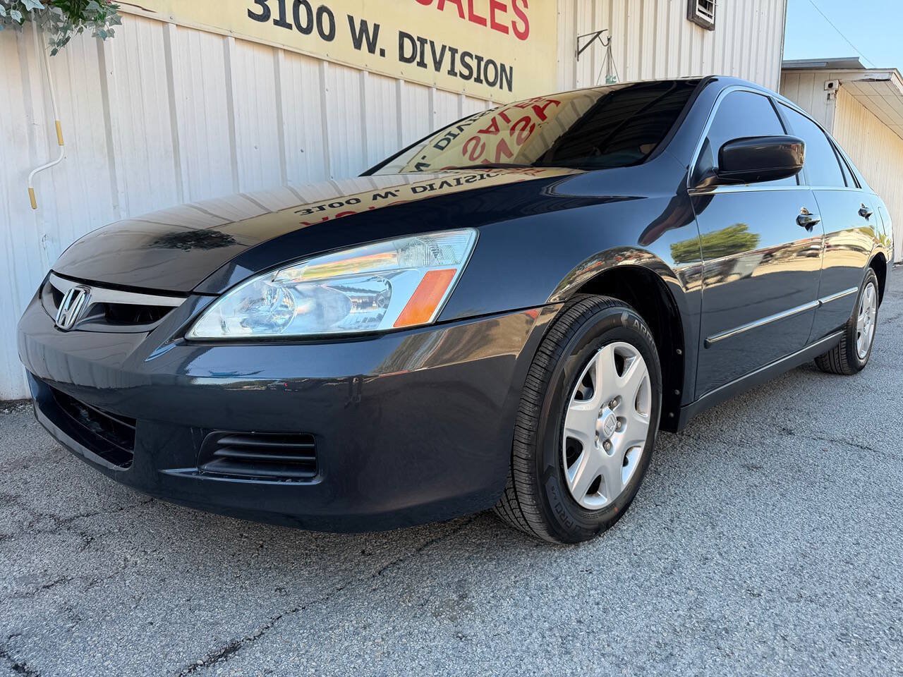 Used 2007 Honda Accord LX image 8