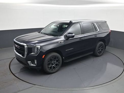 Certified 2023 GMC Yukon SLE w/ Gmc Pro Safety Plus Package AWD/4WD image 14