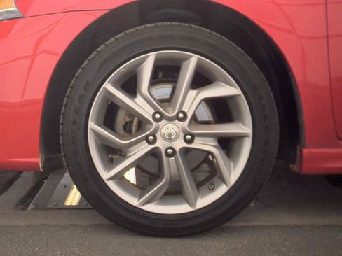 Used 2015 Nissan Sentra SR w/ Electronics Package FWD image 14